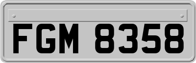 FGM8358
