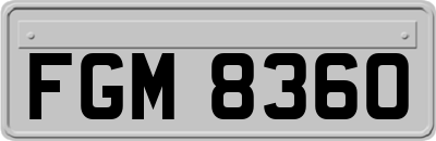 FGM8360