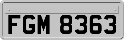 FGM8363