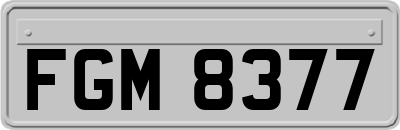 FGM8377
