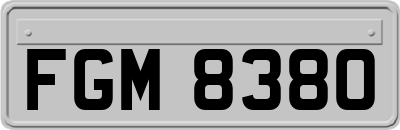 FGM8380
