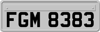 FGM8383