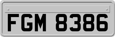 FGM8386
