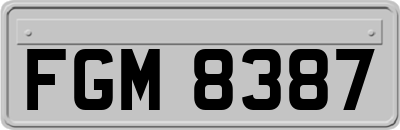 FGM8387
