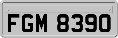 FGM8390