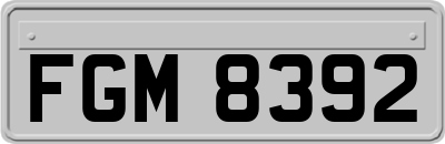 FGM8392
