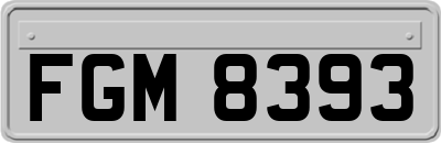 FGM8393