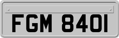 FGM8401