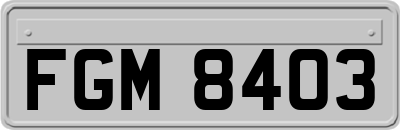 FGM8403