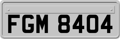 FGM8404