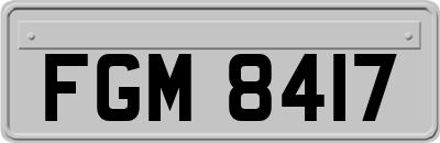 FGM8417