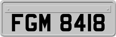 FGM8418