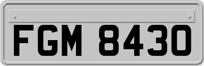 FGM8430