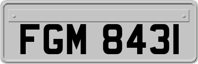 FGM8431