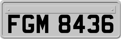 FGM8436