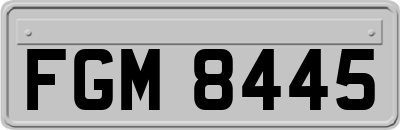 FGM8445