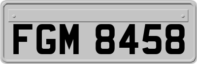 FGM8458