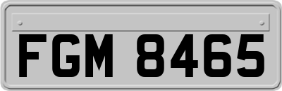 FGM8465
