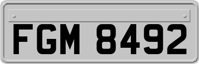 FGM8492