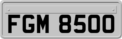 FGM8500