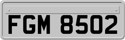 FGM8502