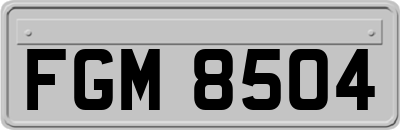 FGM8504