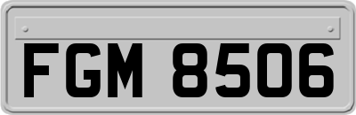 FGM8506