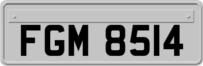 FGM8514