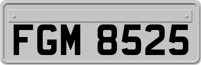 FGM8525