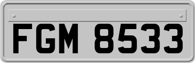 FGM8533