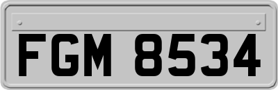 FGM8534