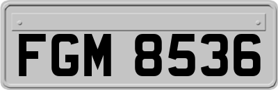 FGM8536