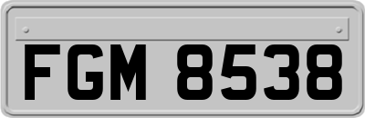 FGM8538