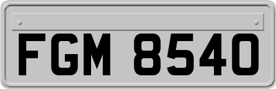 FGM8540