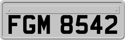 FGM8542