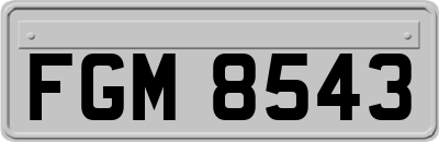 FGM8543
