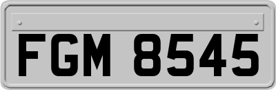 FGM8545