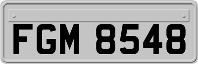 FGM8548