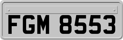 FGM8553