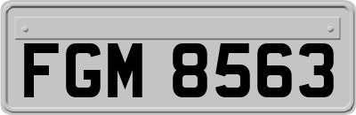 FGM8563