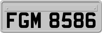 FGM8586