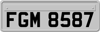 FGM8587