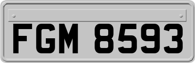 FGM8593