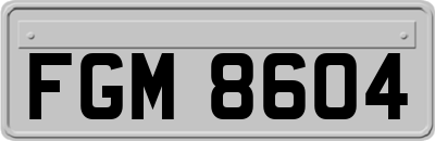 FGM8604
