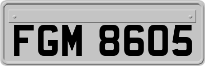 FGM8605