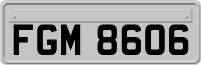 FGM8606
