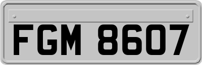 FGM8607