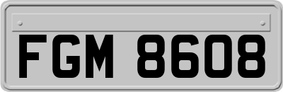 FGM8608