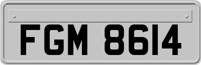 FGM8614