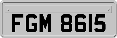 FGM8615